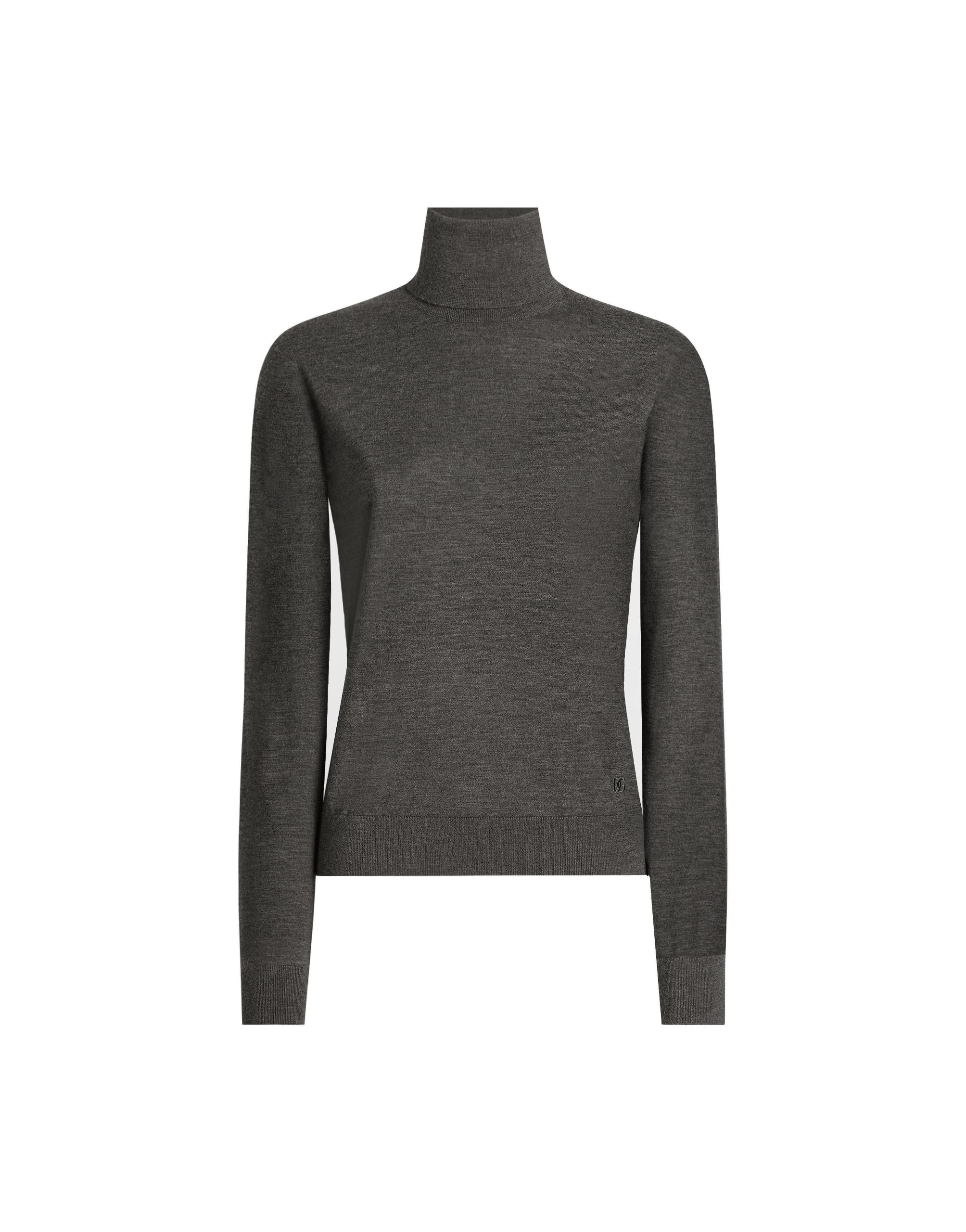 Dolce & Gabbana Cashmere turtleneck pullover