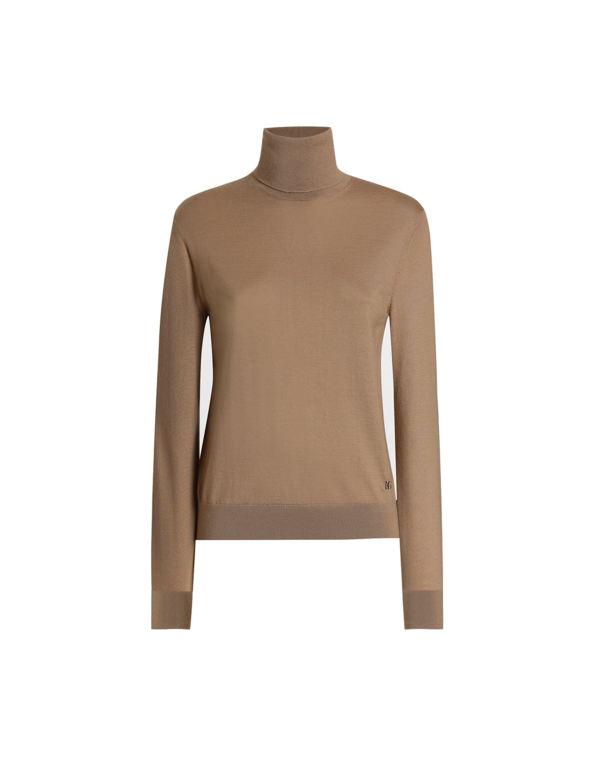 Dolce & Gabbana Cashmere turtleneck pullover