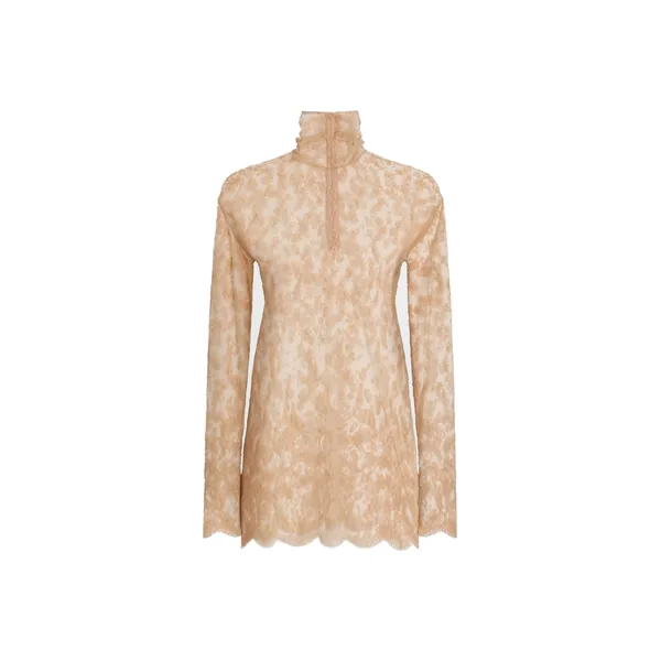 Dolce & Gabbana Chantilly lace blouse