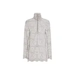 Dolce & Gabbana Chantilly lace blouse