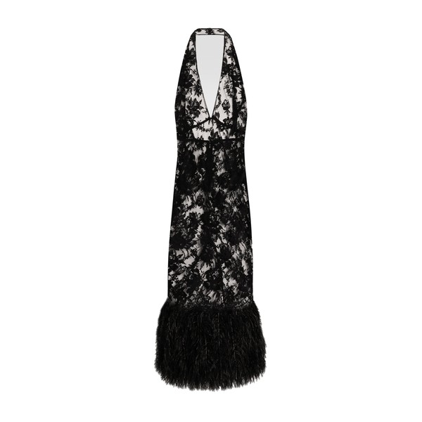 Dolce & Gabbana Chantilly lace dress