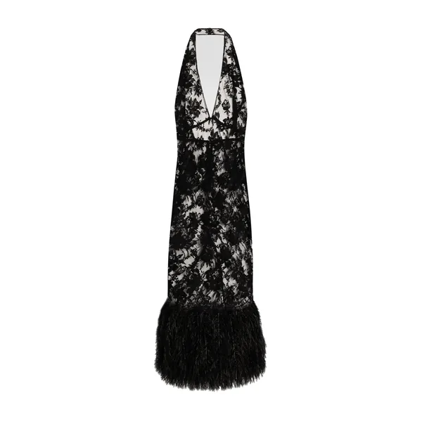 Dolce & Gabbana Chantilly lace dress