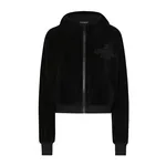 Dolce & Gabbana Chenille cotton hoodie