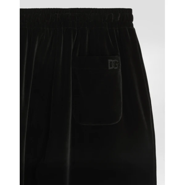 Dolce & Gabbana Chenille trousers, view 4