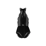 Dolce & Gabbana Chiffon and lace bodysuit
