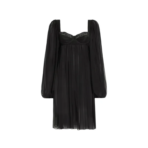 Dolce & Gabbana Chiffon dress