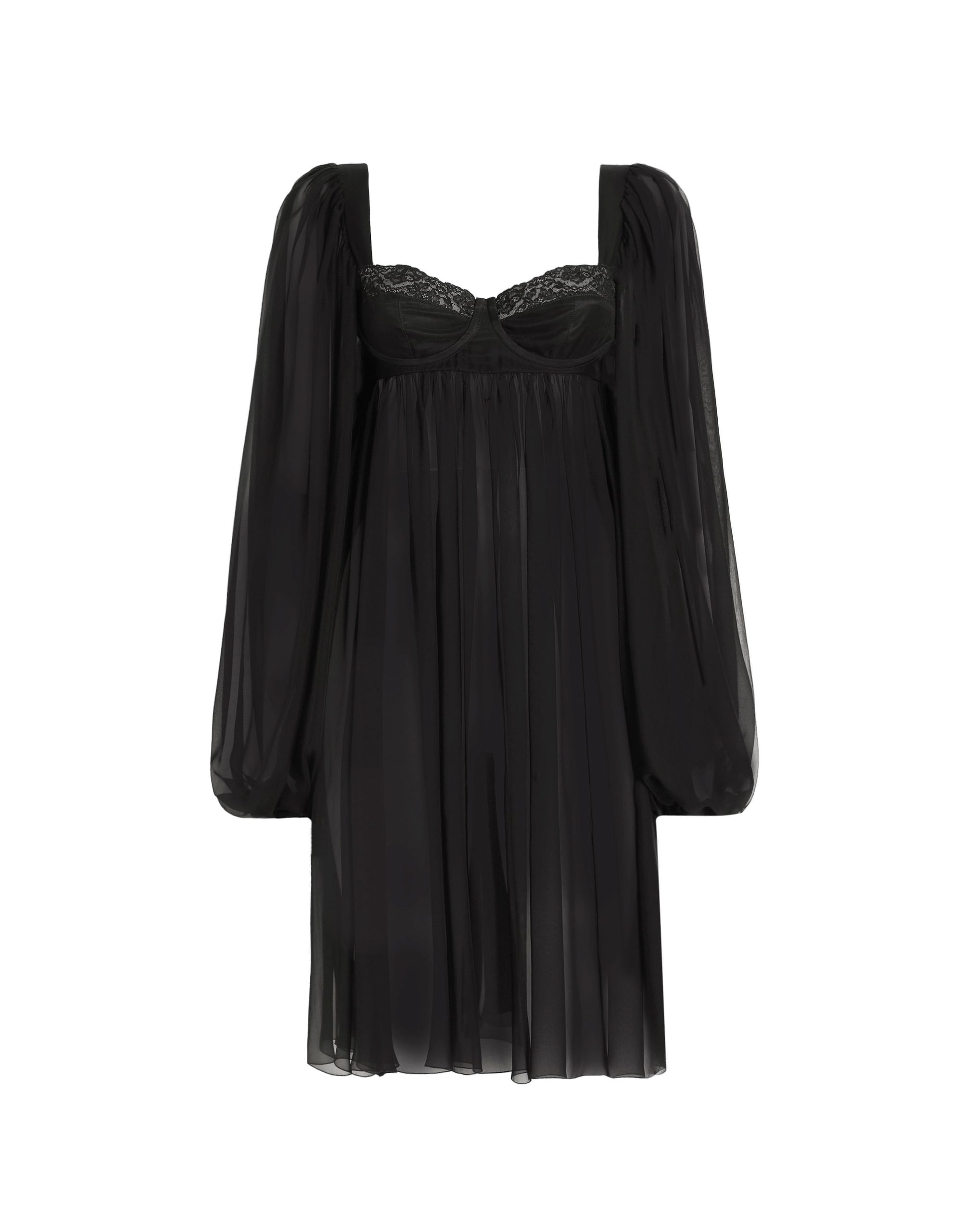 Dolce & Gabbana Chiffon dress
