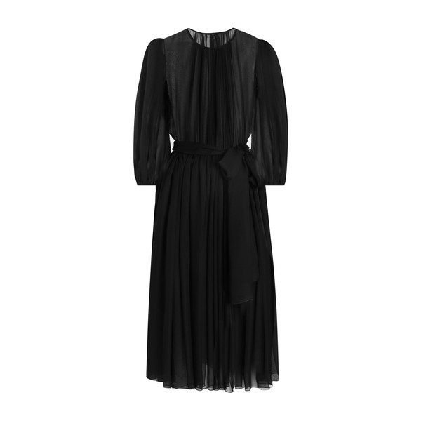 Dolce & Gabbana Chiffon dress