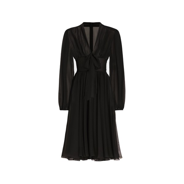 Dolce & Gabbana Chiffon dress