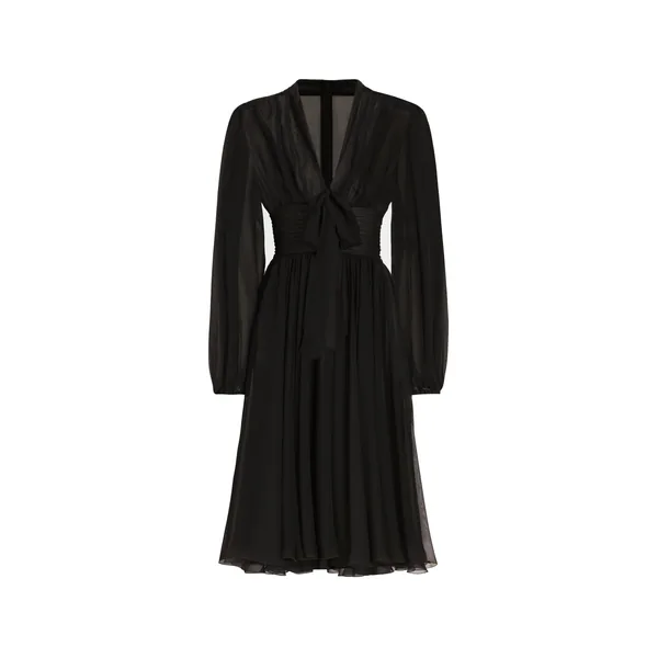 Dolce & Gabbana Chiffon dress