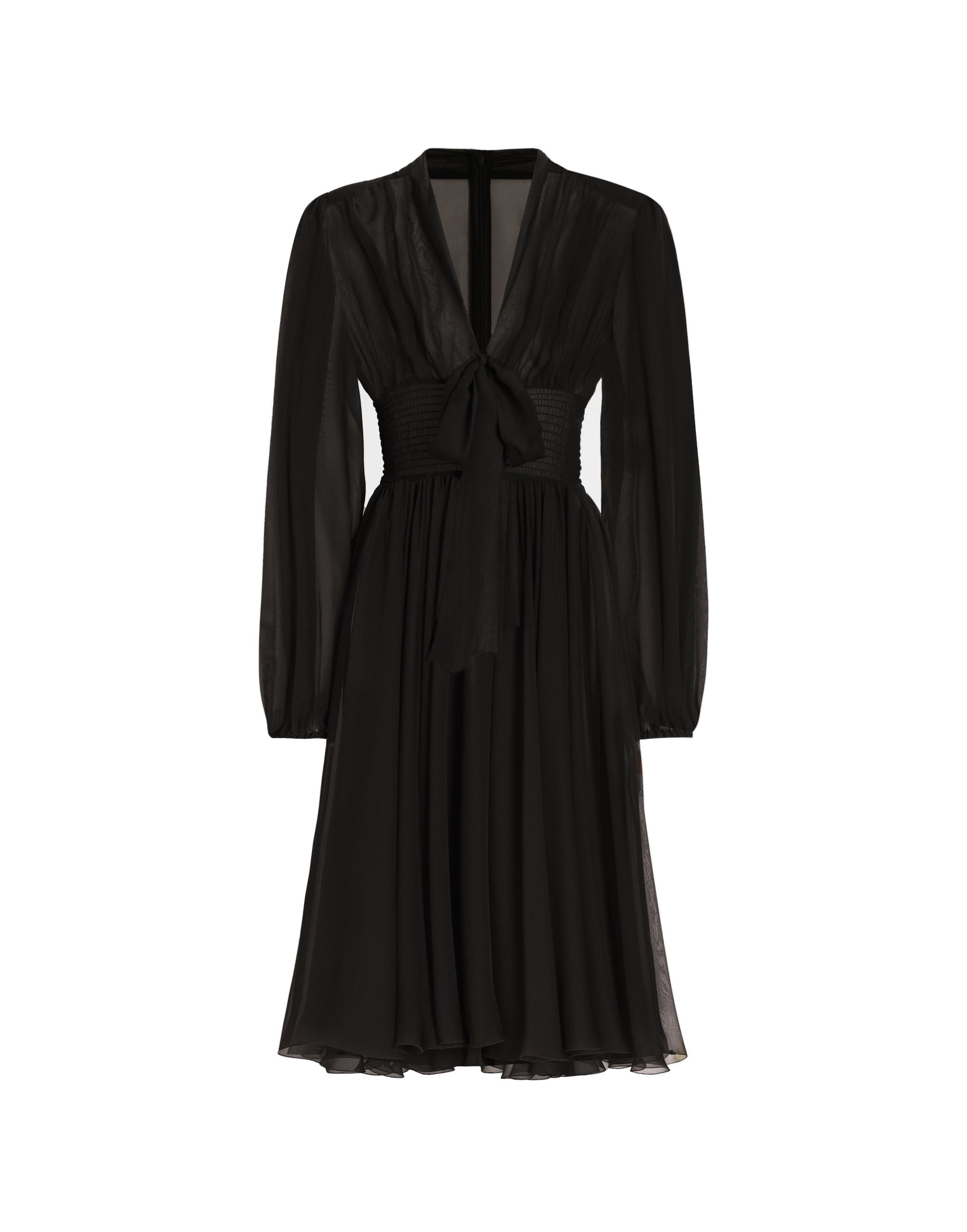 Dolce & Gabbana Chiffon dress
