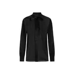 Dolce & Gabbana Chiffon pussy-bow shirt