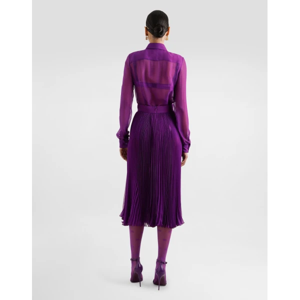 Dolce & Gabbana Chiffon shirt, view 3