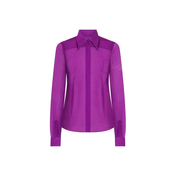 Dolce & Gabbana Chiffon shirt