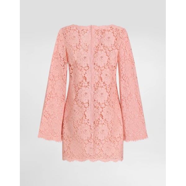 Dolce & Gabbana Cordonetto lace dress, view 2