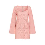 Dolce & Gabbana Cordonetto lace dress