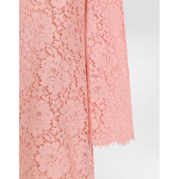 Dolce & Gabbana Cordonetto lace dress, view 3