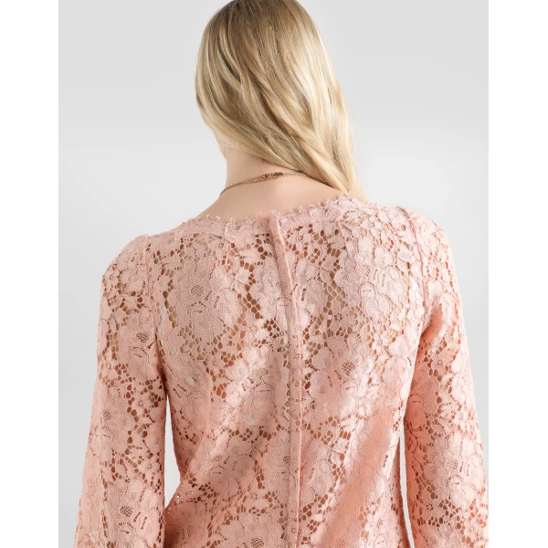 Dolce & Gabbana Cordonetto lace dress, view 5