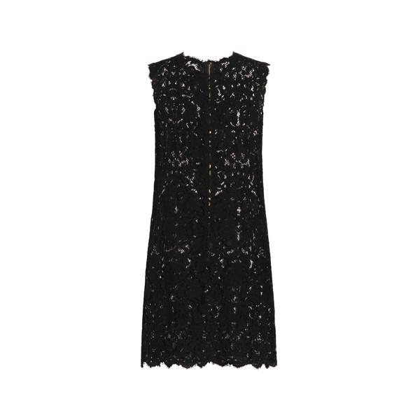 Dolce & Gabbana Cordonetto lace dress