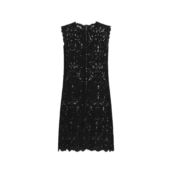 Dolce & Gabbana Cordonetto lace dress