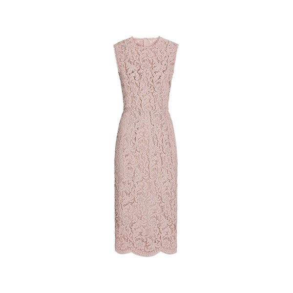 Dolce & Gabbana Cordonetto lace dress