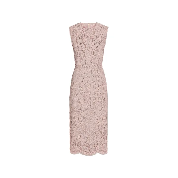 Dolce & Gabbana Cordonetto lace dress