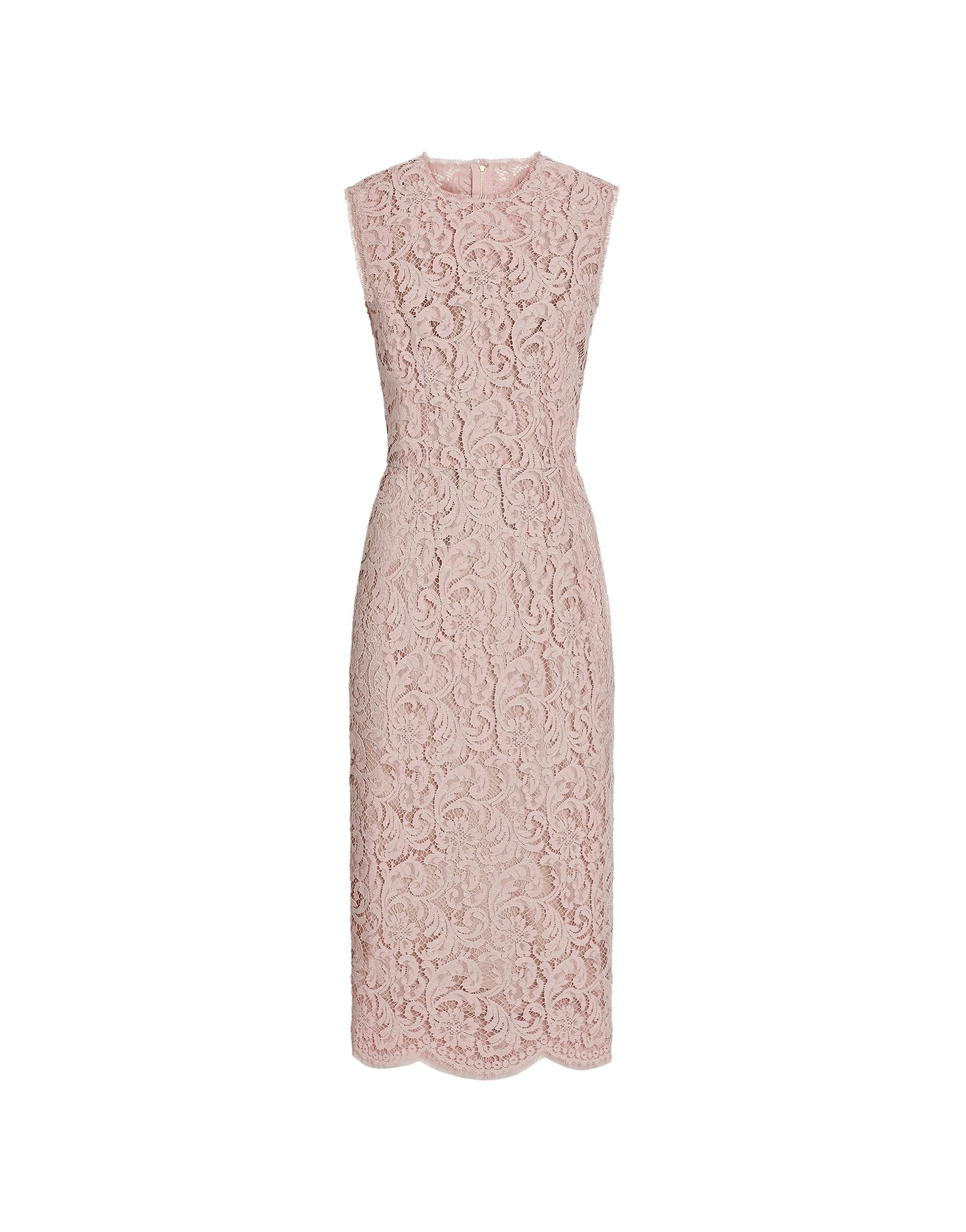 Dolce & Gabbana Cordonetto lace dress