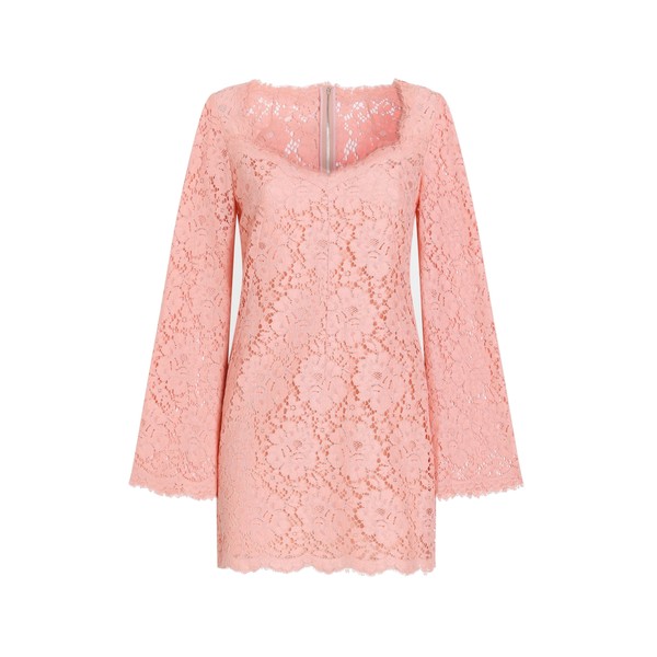 Dolce & Gabbana Cordonetto lace dress