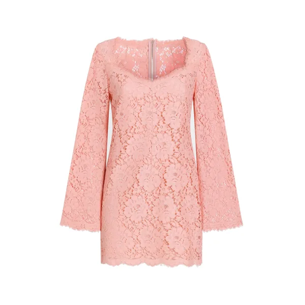 Dolce & Gabbana Cordonetto lace dress