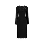 Dolce & Gabbana Cordonetto lace dress