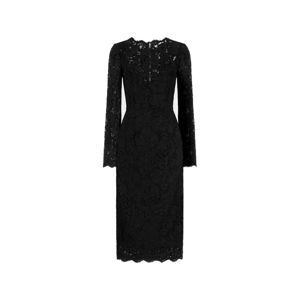 Dolce & Gabbana Cordonetto lace dress