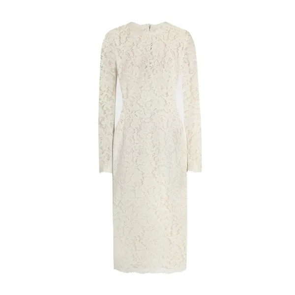 Dolce & Gabbana Cordonetto lace dress
