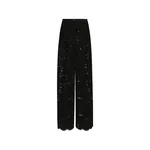 Dolce & Gabbana Cordonetto lace trousers