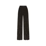 Dolce & Gabbana Cordonetto lace trousers