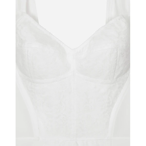 Dolce & Gabbana Corset bodysuit, view 4