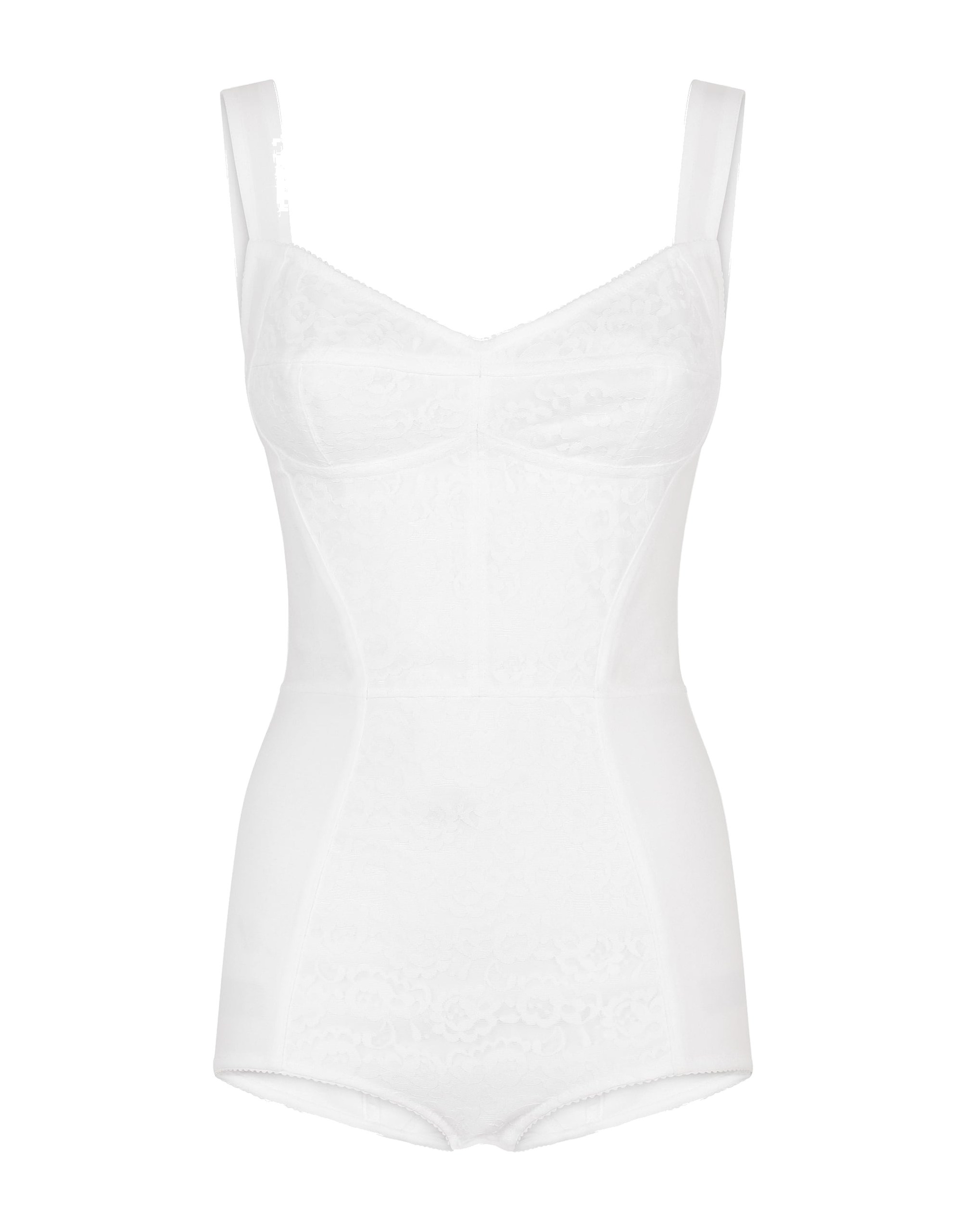Dolce & Gabbana Corset bodysuit