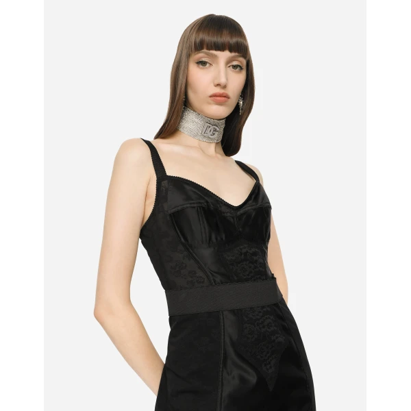 Dolce & Gabbana Corset dress, view 4