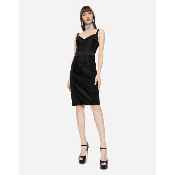 Dolce & Gabbana Corset dress, view 5