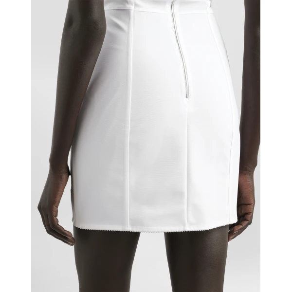 Dolce & Gabbana Corset-style slip dress, view 5