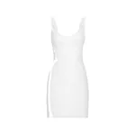 Dolce & Gabbana Corset-style slip dress