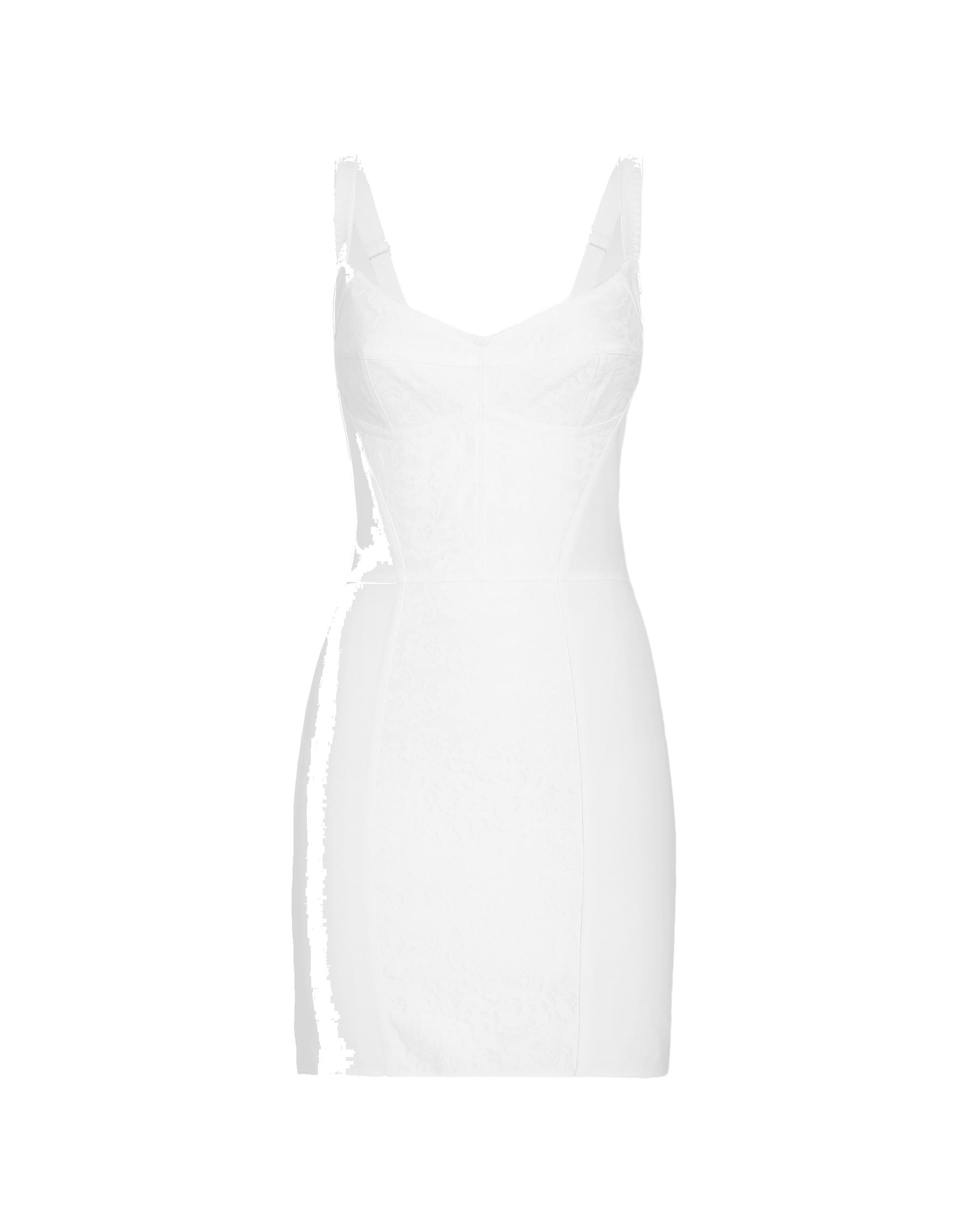 Dolce & Gabbana Corset-style slip dress