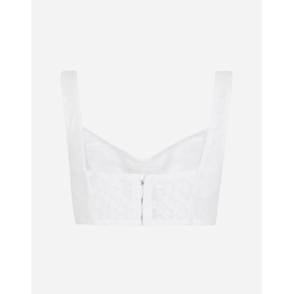 Dolce & Gabbana Corset top, view 2