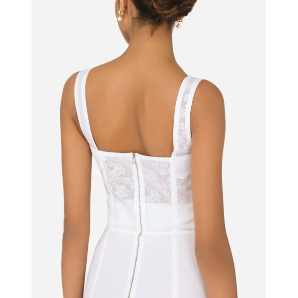 Dolce & Gabbana Corset top, view 5