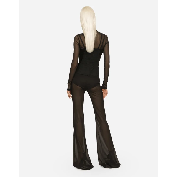 Dolce & Gabbana Corset with Re-Edition label Top, view 3