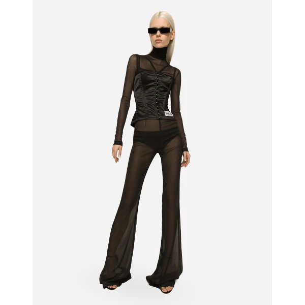 Dolce & Gabbana Corset with Re-Edition label Top, view 5