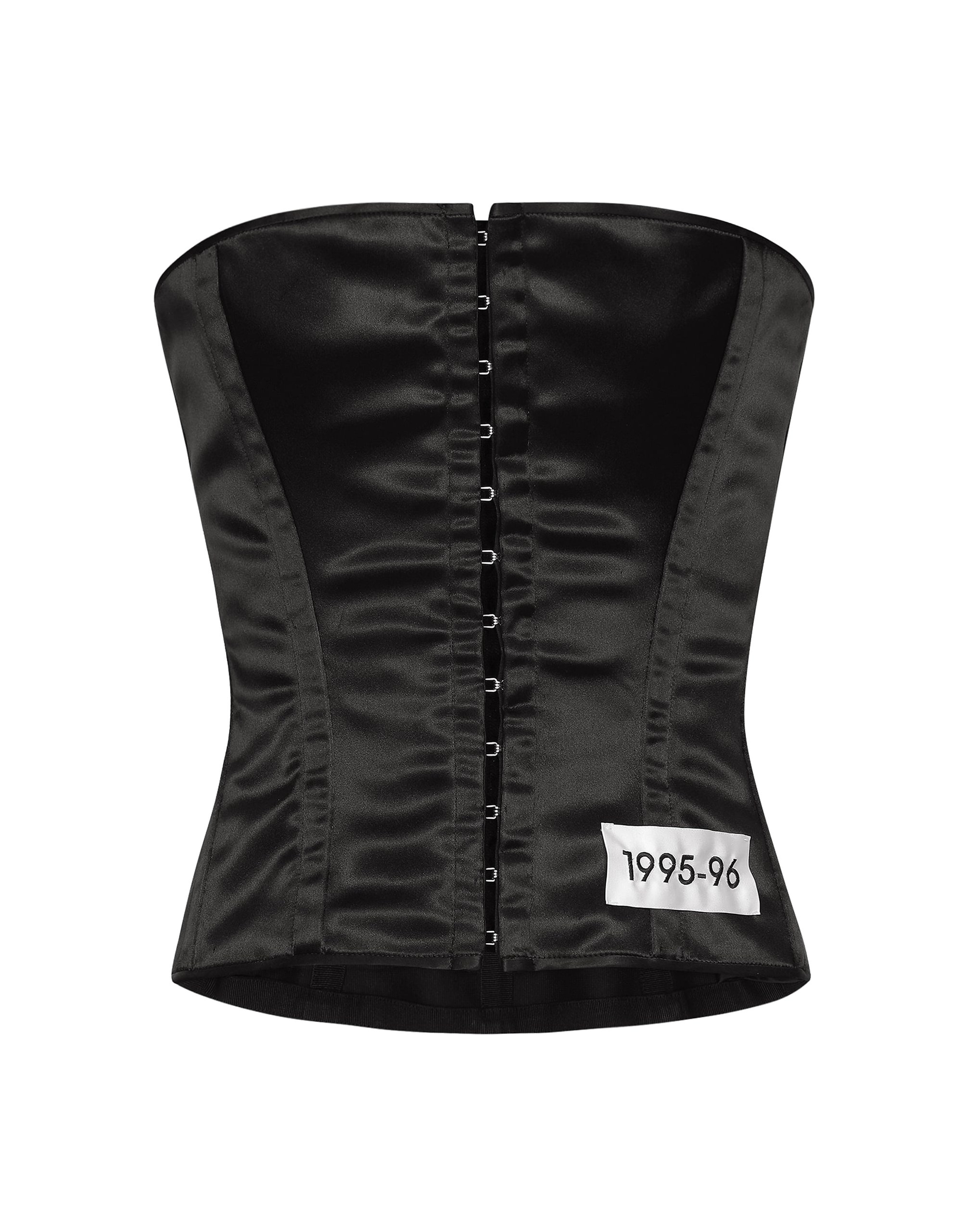 Dolce & Gabbana Corset with Re-Edition label