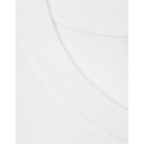 Dolce & Gabbana Cotton T-shirt with Crystal DG logo Top, view 4