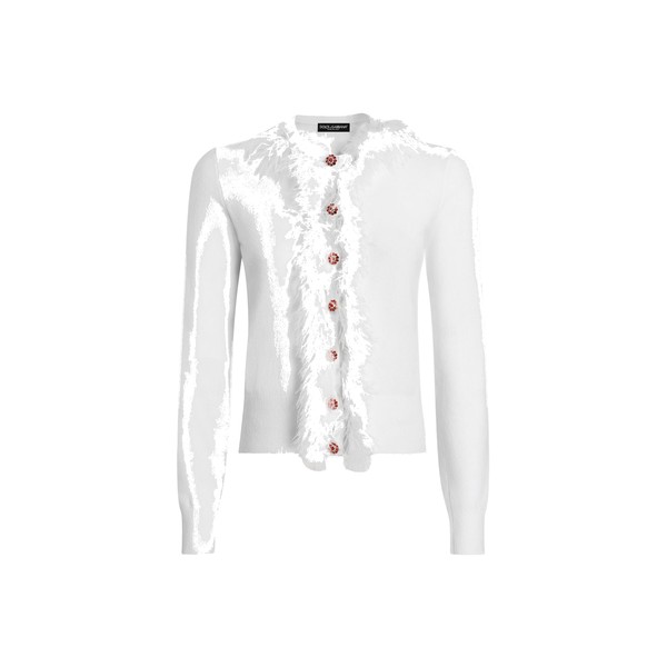Dolce & Gabbana Cotton cardigan