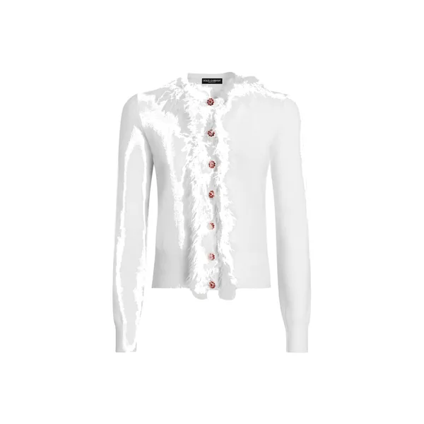 Cotton cardigan