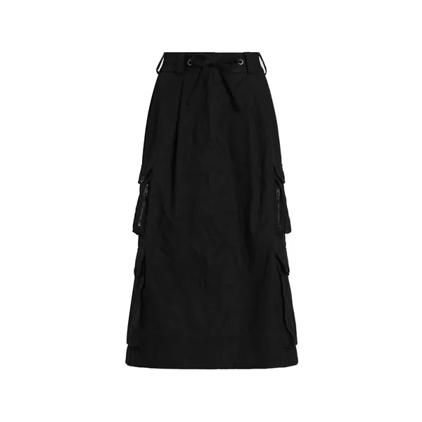 Dolce & Gabbana Cotton cargo skirt